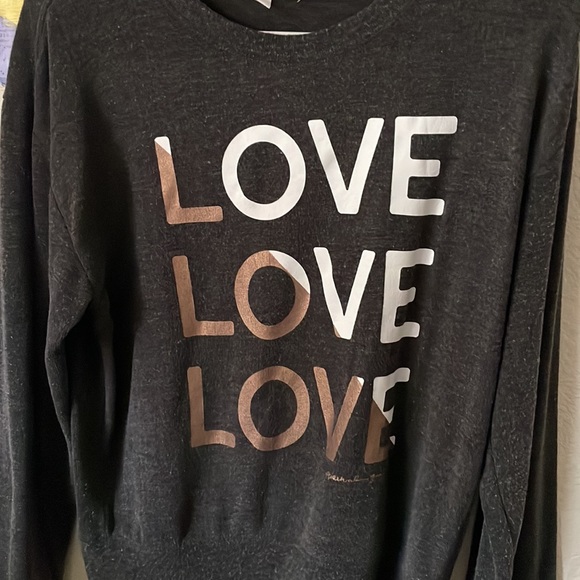 Spiritual Gangster Savasana Sweatshirt - Picture 5 of 6